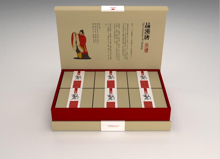遵义县白酒包装设计：以文化底蕴，酿就城市酒业的视觉醇香