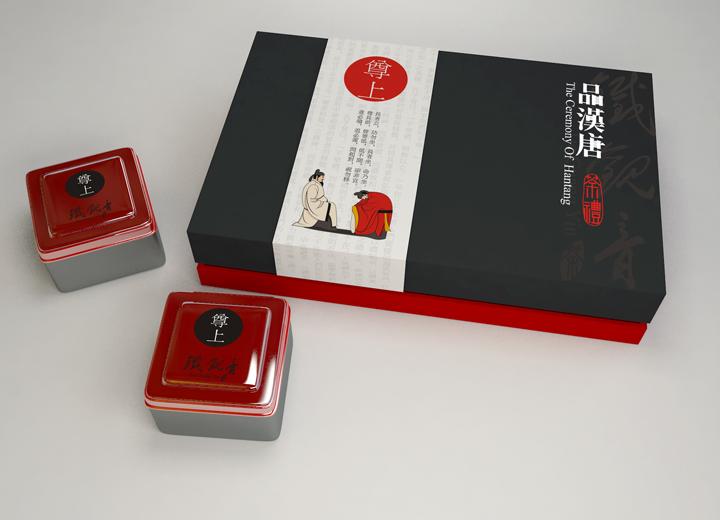 以盒为媒，遵义县包装盒设计雕琢产品与城市的双重印记