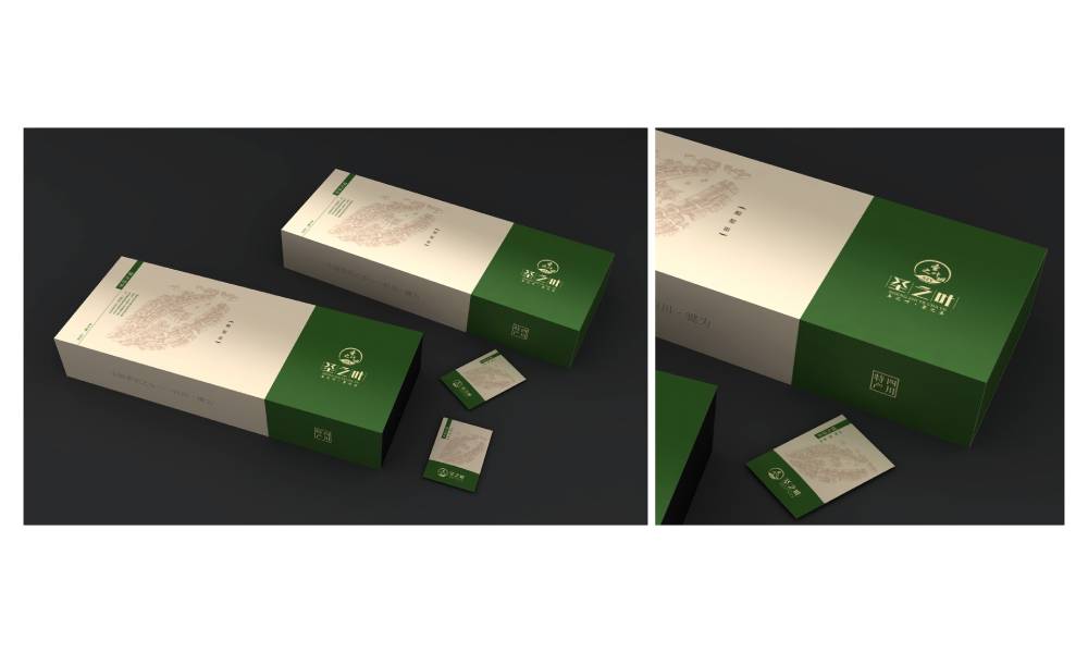 遵义县食品包装设计新趋势：绿色智能与消费体验的深度融合