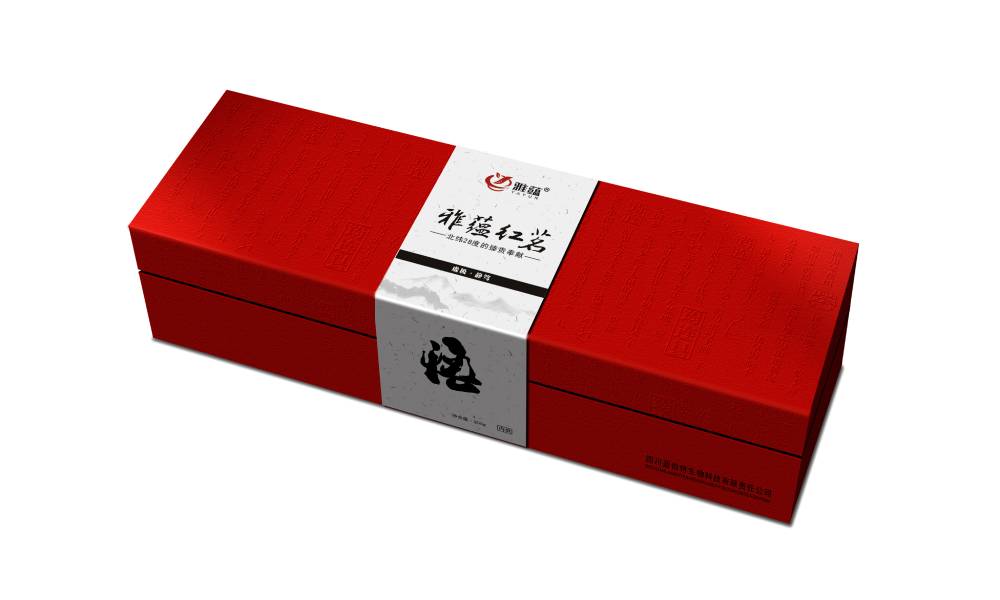 以质立信，遵义县包装设计筑牢产品品质防线